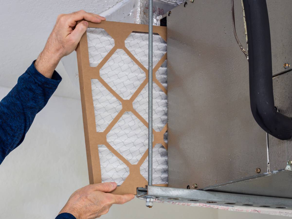HVAC Inspection